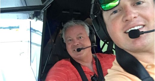 Plane goes missing after leaving Sebastian Aug. 4; family and friends of pilot continue the search