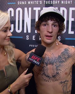 141K views · 1K reactions | The very start of the Suga Show! Watch Sean O'Malley's journey from Contender Series to UFC star #DWCS is back for another season starting August 31st! | UFC | Facebook