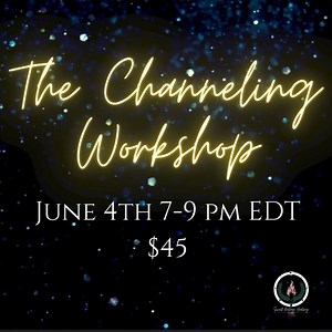 In this group workshop, I will be teaching you two different types of channeling - automatic writing and spoken. She will teach how to get started in the intentional channeling of Spirit, self care, and setting boundaries with Spirit while channeling. To book your spot, click here (or copy and paste): https://SweetReleaseHealingBooking.as.me/?appointmentType=58287177 | Sweet Release Healing