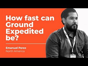 The power of Ground Expedited solutions | xpd global