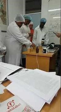 One piece flow in action