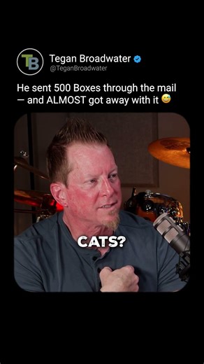 20 Year Old Kid — The ALMOST Perfect Crime 👀