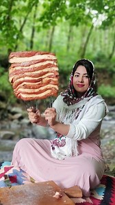 This kebab was eaten by the Ottoman kings that I do not think it is so delicious. Are you willing to eat another kebab The principle of making a delicious meal, especially kabab. It's for spices, especially the king's spice that I got from Khurshid's page #outdoorcooking #wildernesscooking #foodvlog #villagevlog #food #tehranfood #iranfoodvlog #iranstreetfood #foodvlog #foodvlogs #vlog #usatoday #usa #mexico #streetfoodvlog #dailyvlog #easyrecipe #recipes #easyrecipes #reels #shorts #shortsvideo