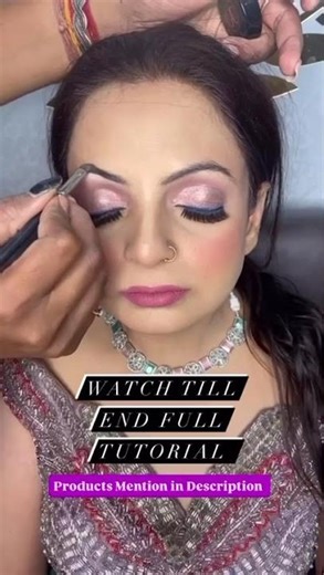 Party Make Up Tutorial | Venika Makeovers Studio & Academy