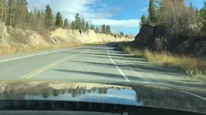 5.9K views · 170 reactions | Morning commute on the Alaska Highway | Driven with Pat & Nicole | Facebook