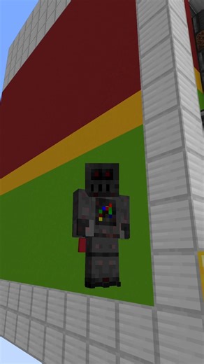 Expandable, 12-high Wall Block Swapper & Shifter [Java 1.21+] #minecraft #tutorial #gaming