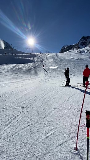 Skiing at Kitzsteinhorn: Winter Adventures in Austria