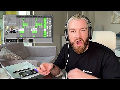 Making A Remix - Start to Finish