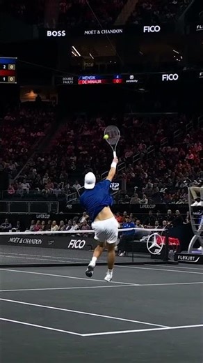 De Minaur OR Mensik? 🧐