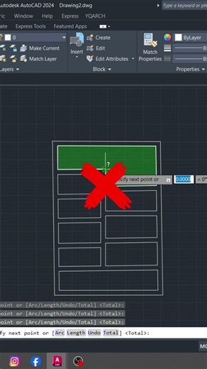 Calculate Area Faster — AutoCAD MJ Command TipQuick AutoCAD tip