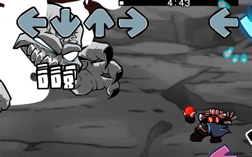 FNF模组 Tricky V3(非官方)