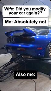 37K views · 957 reactions | Just had to install the mandatory rear defroster, it's very dangerous to drive around with frozen rear windows ❄️ #rx7 #fd3s #rotary #meme #mightycarmods | Mighty Car Mods | Facebook
