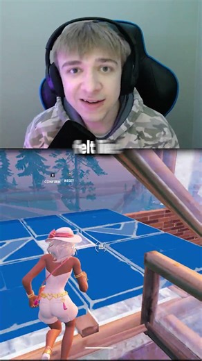 20 Minutes FIXED His Destroyed PC 😳 #fortnite #fpsboost #shorts