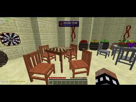 Tutorial Minecraft Mod: Decocraft
