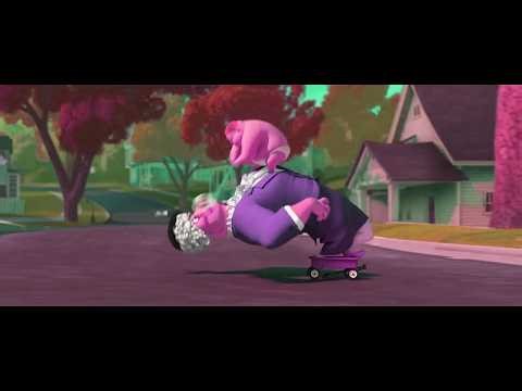 Babysitter vs. Jimbo — Who Wins? (Sponsored By: Gamavision Csupo Effects)