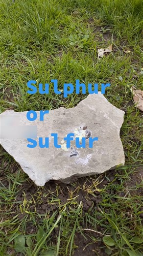 25K views · 115 reactions | 3 Interesting Facts About Burning Sulfur �1.) Burning sulfur produces a bright blue flame, especially visible in low light.��2.) It releases sulfur dioxide gas, which has a sharp, choking odor and can irritate the lungs.��3.) Ancient civilizations, including the Greeks and Romans, used burning sulfur to fumigate homes and purify spaces. #SulfurFacts #AncientChemistry | Lost World Museum | Facebook