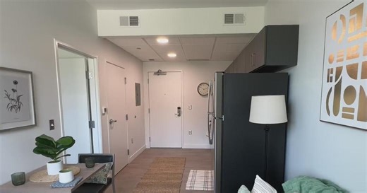 Eastern Michigan University unveils new student apartments