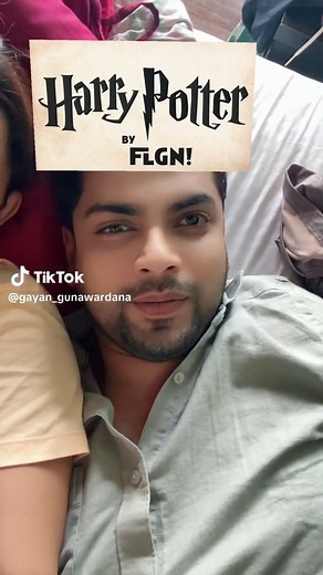 Harry Potter Dance Celebration with Gayan and Poojani