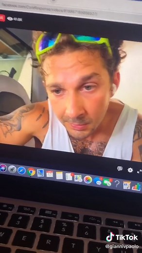 Shia LaBeouf Hilariously Hammered in Fast Times at Ridgemont High Reading