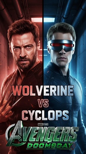 Marvel Failed Cyclops in Live Action #Cyclops #XMen #Marvel #Wolverine #Avengers #AvengersDoomsday