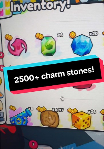 Opening 2500 charm stones! #ps99 #huge #giveaway #petsimulator99 #fyp #foryou #xyzcba #roblox #21flik