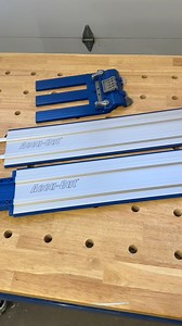 Get more precision from your circular saw with the Accu-Cut! This cutting guide attaches to your standard circular saw to help you make straight, accurate, splinter-free cuts. Pick up the Accu-Cut at Kreg retailers and kregtool.com/shop/cutting/circular-saw-cutting/accu-cut/KMA2700.html 📷 by @addicted2diy | Kreg Tool