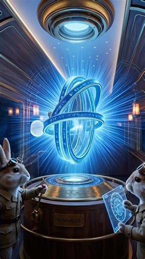 Animal Train : Rabbit