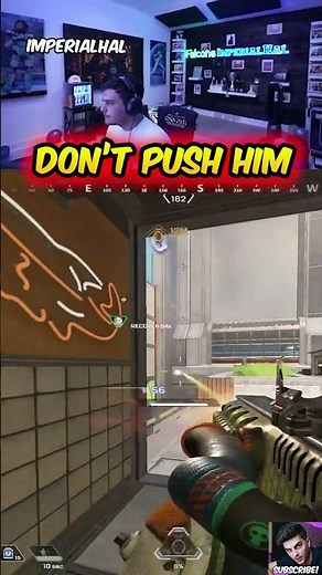 ImperialHal Picked Wraith Again & DESTROYED Everyone #apexlegends