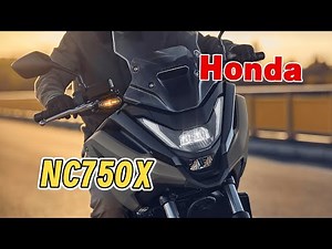 【轻再嫖】看似ADV，实则大踏板？2025 本田NC750X 试驾测评 | Honda NC750X Review | 舒适·实用·跨界进化