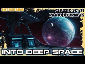 Into Deep Space: Classic Sci-Fi Radio Journeys