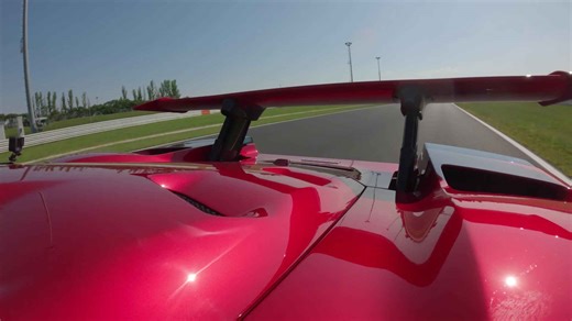 Ferrari F80 First Drive: A Supercar Masterpiece