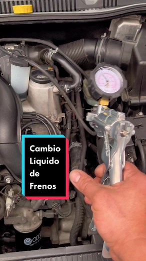 Cambio de Líquido de Frenos: Paso a Paso y Consejos Útiles