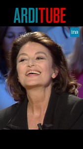 Qu’est-ce que la vie vous a appris Anouk Aimée ? #Shorts #INA #Ardisson #Arditube #reels | INA Arditube