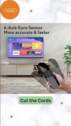 Unleash Seamless Control with Wechip W1 2 4GHz Wireless Air Mouse!