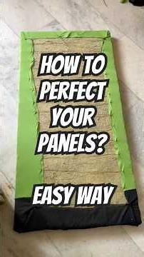 How to perfect your Panel Layers!