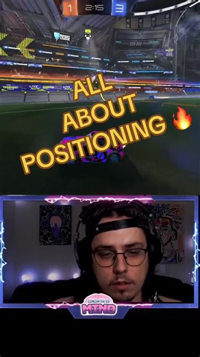 I’M THAT M******* #rl #rlcs #rocketleague #rlclips