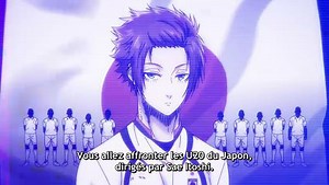 Blue Lock - saison 2 Bande-annonce VO STFR