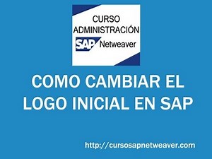 SAP Cambio Logo inicial