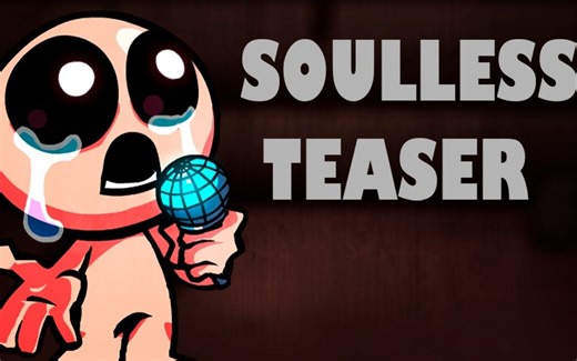 THE FUNKIN OF ISAAC - FNF MOD TEASER
