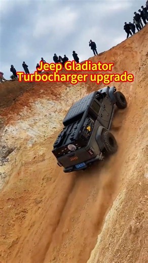 Jeep Gladiator supercharger upgrade installation #4x4 #lifeisbutadream #automobile #jeep
