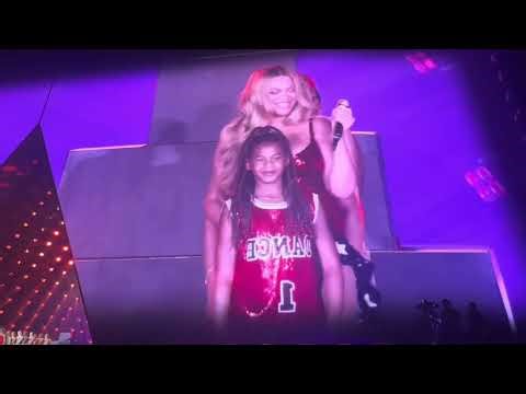 Beyoncé COWBOY CARTER DC Night 1: Alligator Tears, Just For Fun, Protector & Flemenco