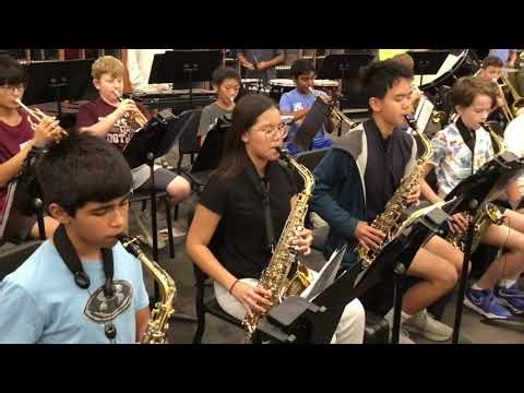 2025 CeVMS Symphonic Band - Shakespeare Meets Godzilla