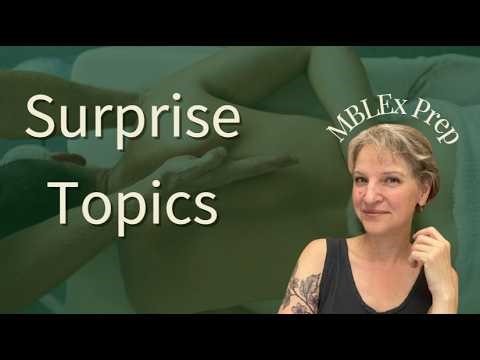 7 MBLEx “Surprise” Topics You Need to Know (With Example Questions)