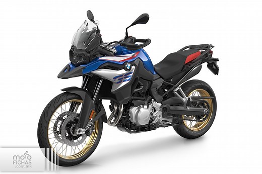 BMW F 850 GS 2023 - Precio, ficha técnica, opiniones y ofertas