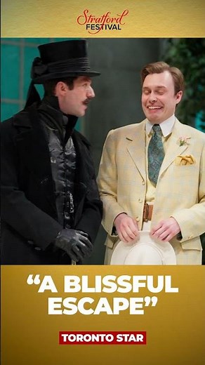 The Importance of Being Earnest: Reviews | Stratford Festival 2026