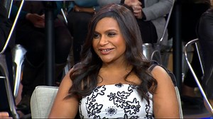 Mindy Kaling talks 'A Wrinkle in Time,' shares career advice for young women