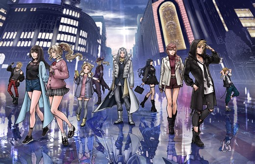 Dissidia Duellum Final Fantasy is now available on iOS and Android