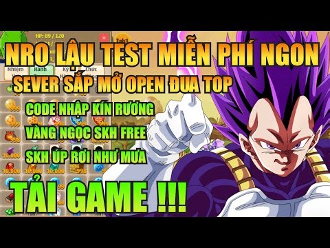 Dragon Ball Private Server - Experience the upcoming open free test server, receive free gold and...