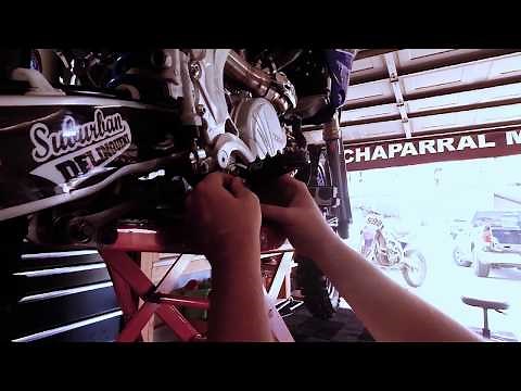 Dirt Bike Foot Peg Installation DIY In Just Minutes FLO Motorsports MX Foot Pegs