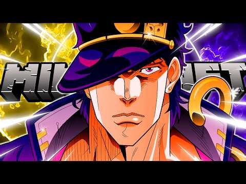 SAIU NOVO MOD de JoJo's Bizarre Adventure para MINECRAFT JAVA